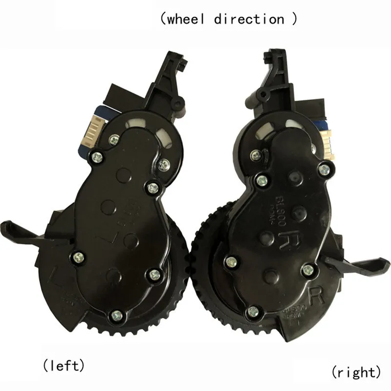 Bl800 motor da roda para proscenic 790t kitfort KT-516 peças aspirador robótico midea vcr06 vcr07 mr06 blaupunkt BPK-VCBB1XS