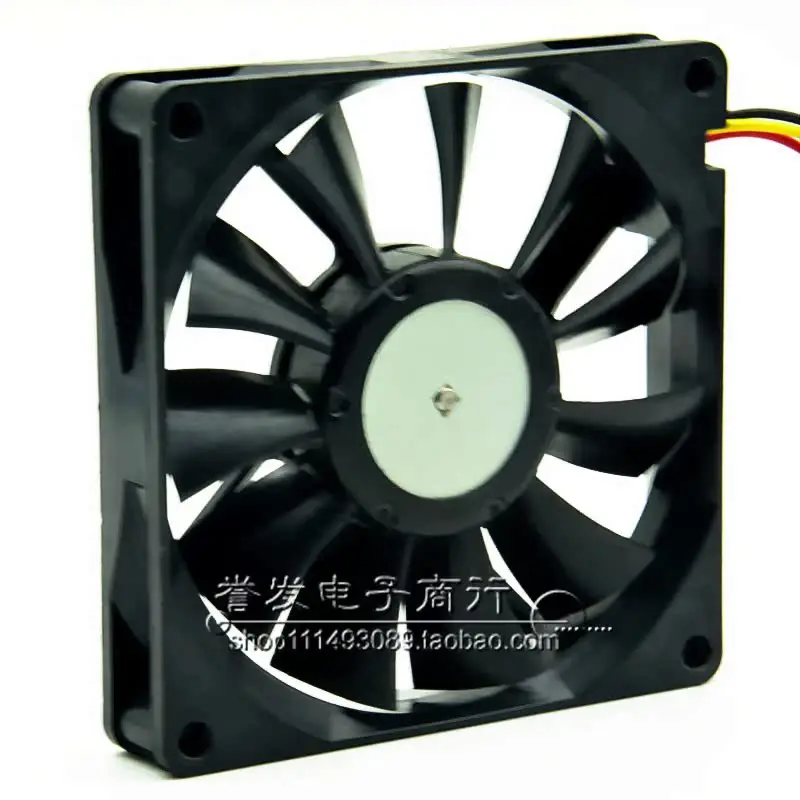 새로운 오리지널 3106KL-05W-B39 24V 0.09A 8015 80x80x15mm 냉각 팬 라디에이터