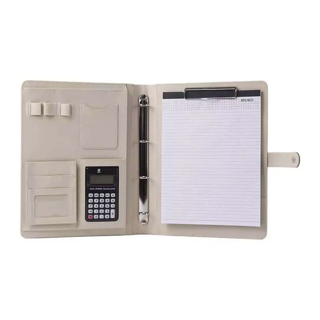 

Multifunctional Folder Property Sales Calculator Tablet