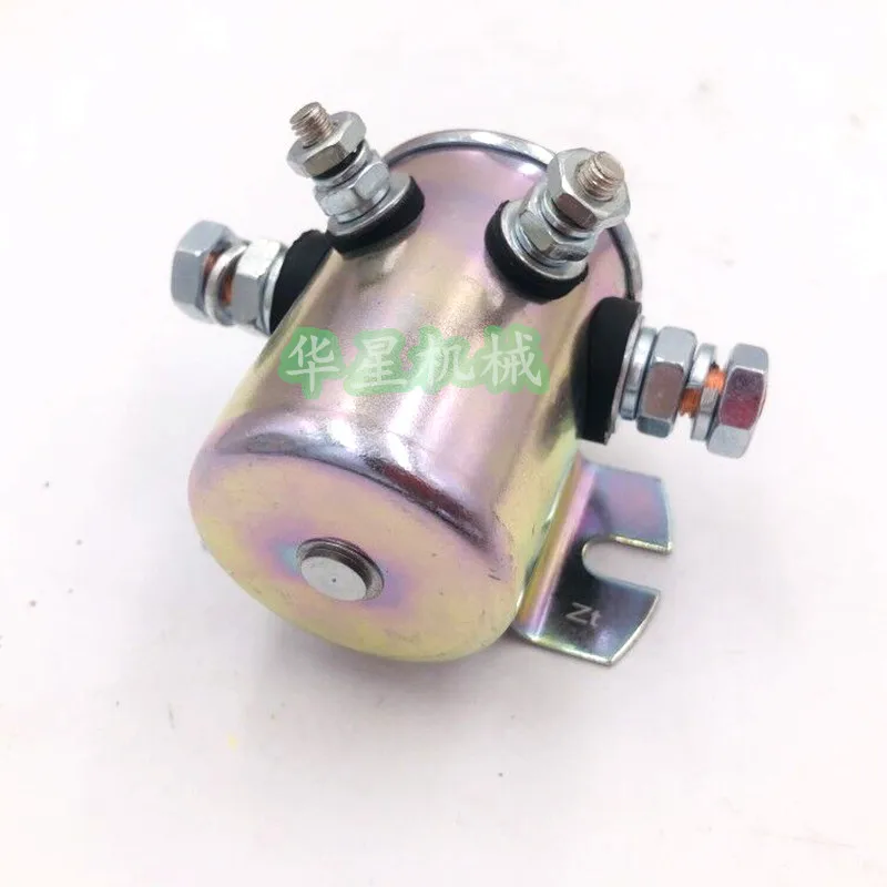 Suitable for 320D 323D 325D 330D 336D 329 engine preheating relay excavator accessories