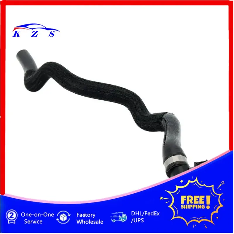 C2D40290 Engine Cooling Water Pipe for Jaguar XF 2013 2014 2015 L4 2.0L DOHC Turbocharged