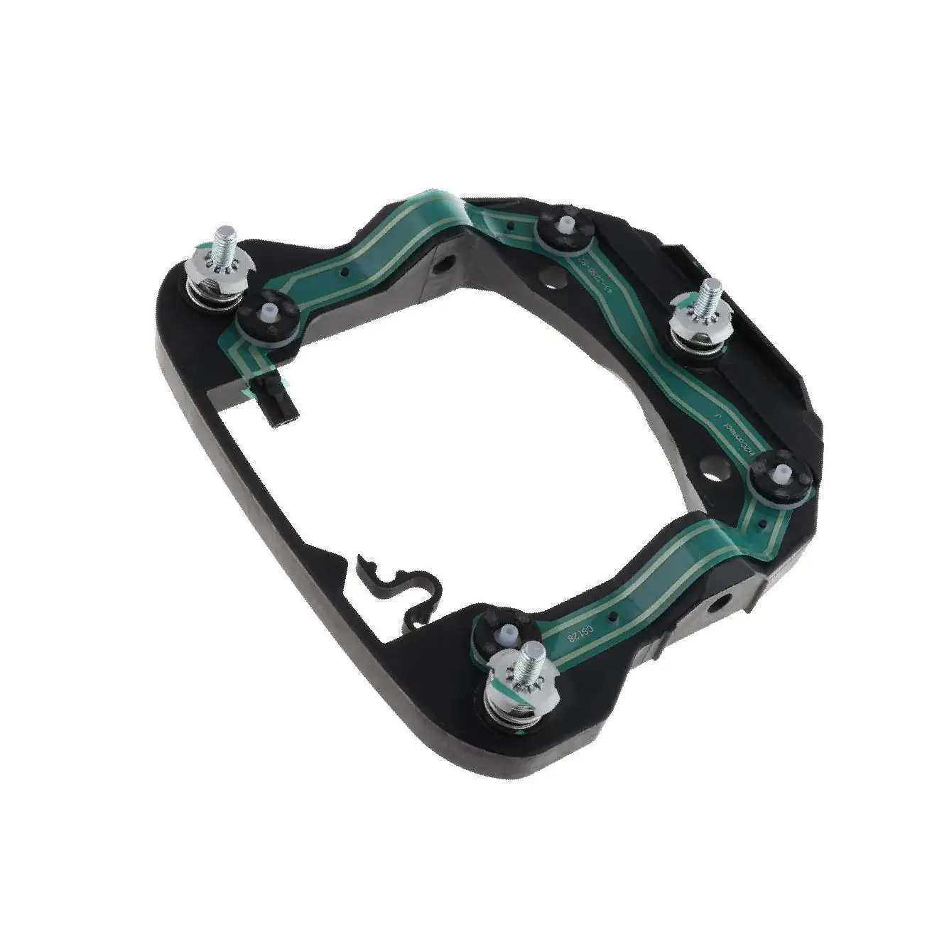 

Водонепроницаемый звуковой сигнал на рулевом колесе для широкого использования и кнопка переключения звукового сигнала подходит