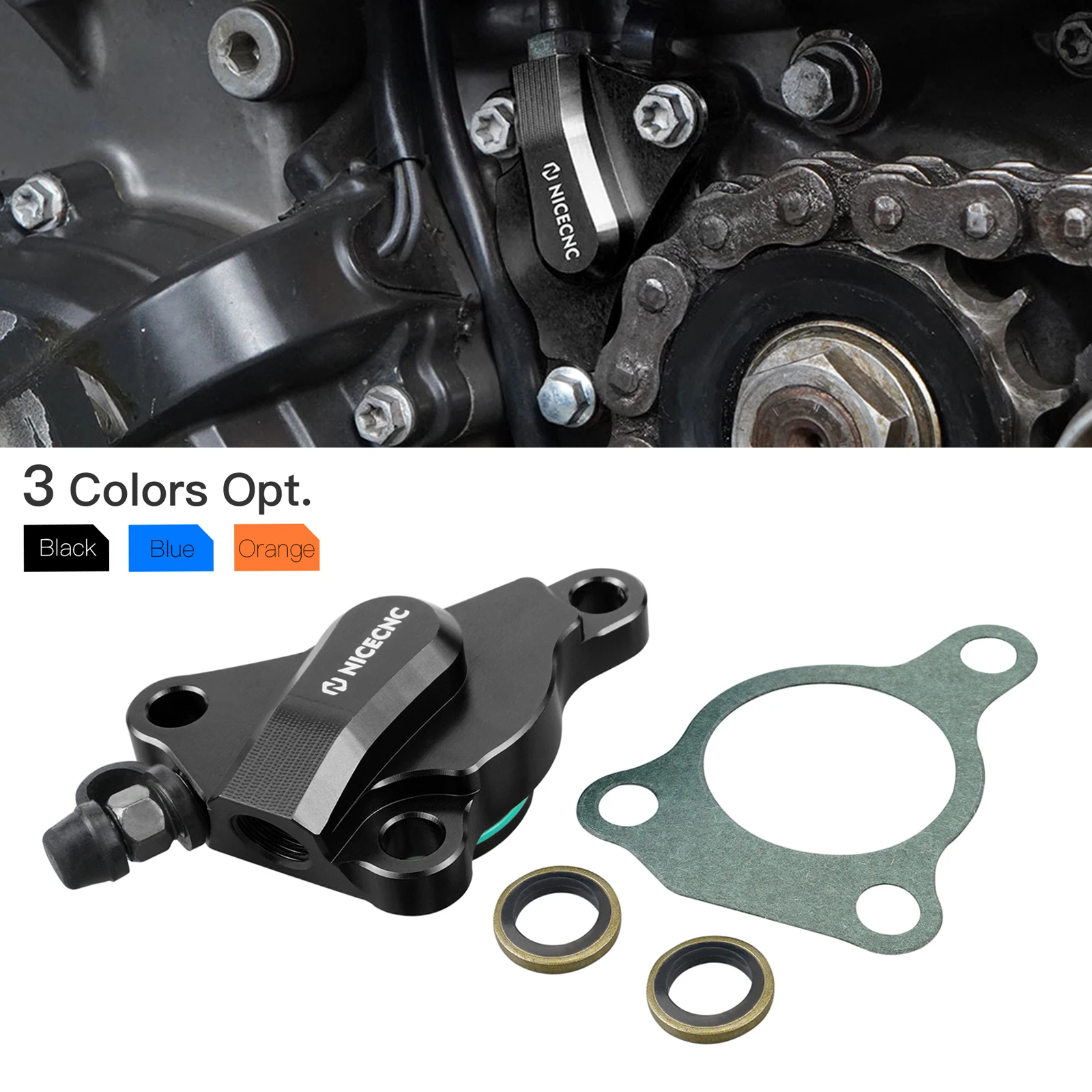 

Clutch Slave Cylinder Kit For KTM EXC 250 300 SX 250 1998-2005 ENDURO 690R 2009-2023 SX 65 85 2003-2012 EXC 450/525/250 RACING