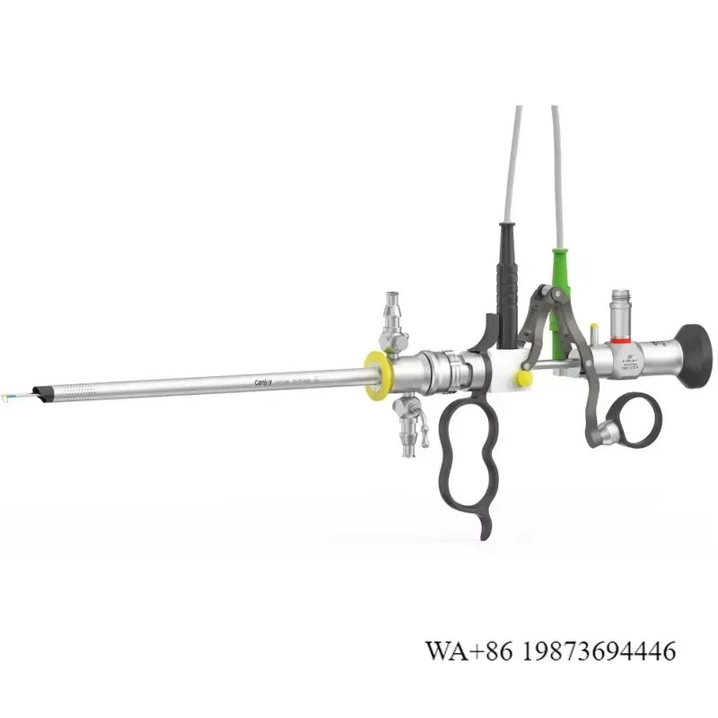 Wmwmnu for Camjoy Urology BRS108A1 Bipolar Resectoscope Set With Active Working Element for Stoz