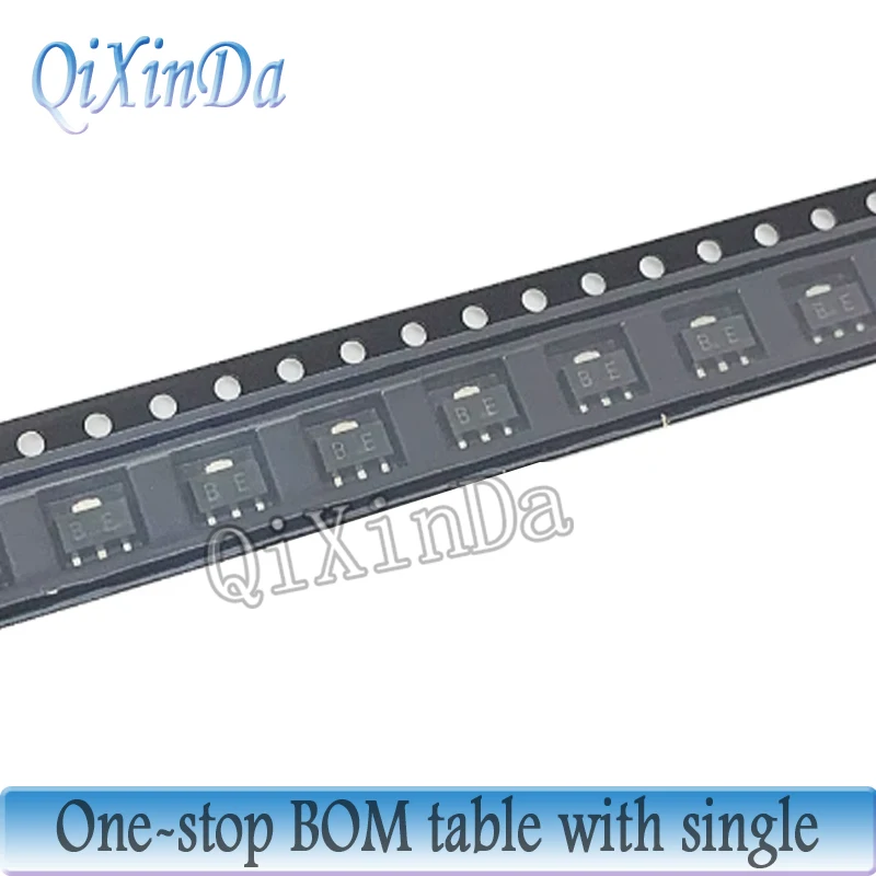 20PCS BCX51 BCX52 BCX53 BCX54  BCX55 BCX56 BCX51-16  BCX52-16  BCX53-16  BCX54-16 BCX55-16 BCX56-16 SOT-89 Chip transistor