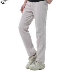 LNGXO-pantalones de senderismo para hombre, pantalones Cargo impermeables, elásticos, para deportes al aire libre, Camping, Trekking, escalada, montañismo, lluvia