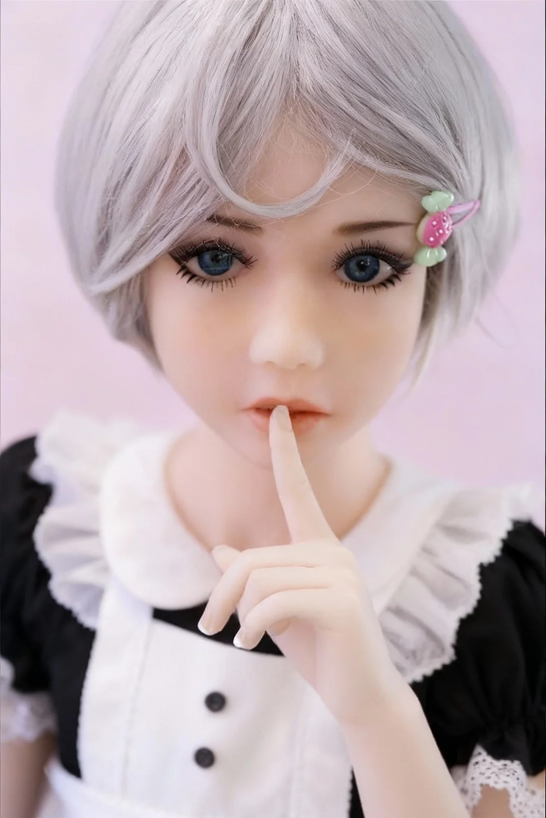Мягкая на ощупь аниме-фигурка для девочек, гибкая кукла-скелет BJD, очаровательная модель ручной работы для отдыха и использования в подарок