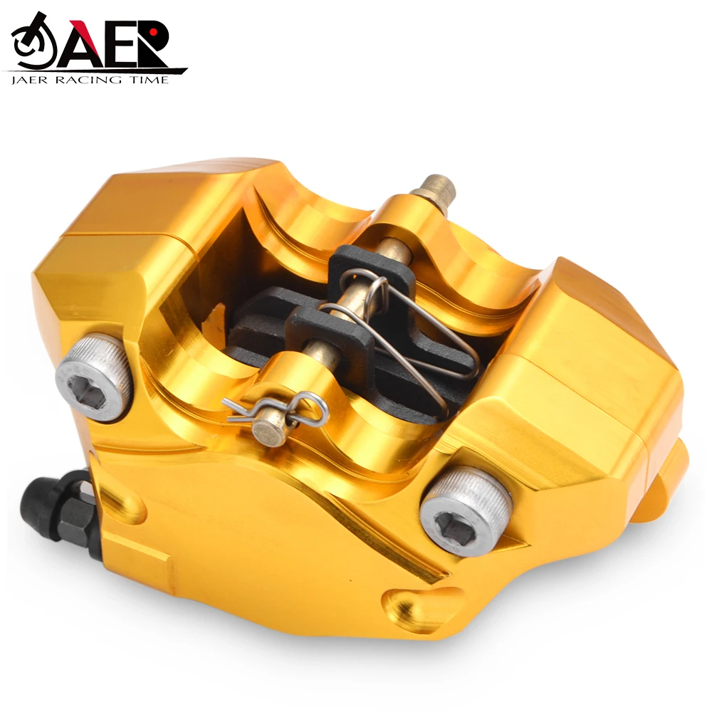 Motorcycle Rear Caliper Brake Pump 8.5cm pitch small Crabs Calipers Power for Supermoto 950 for Yamaha R1 ZX10 GSXR1000 - view 2