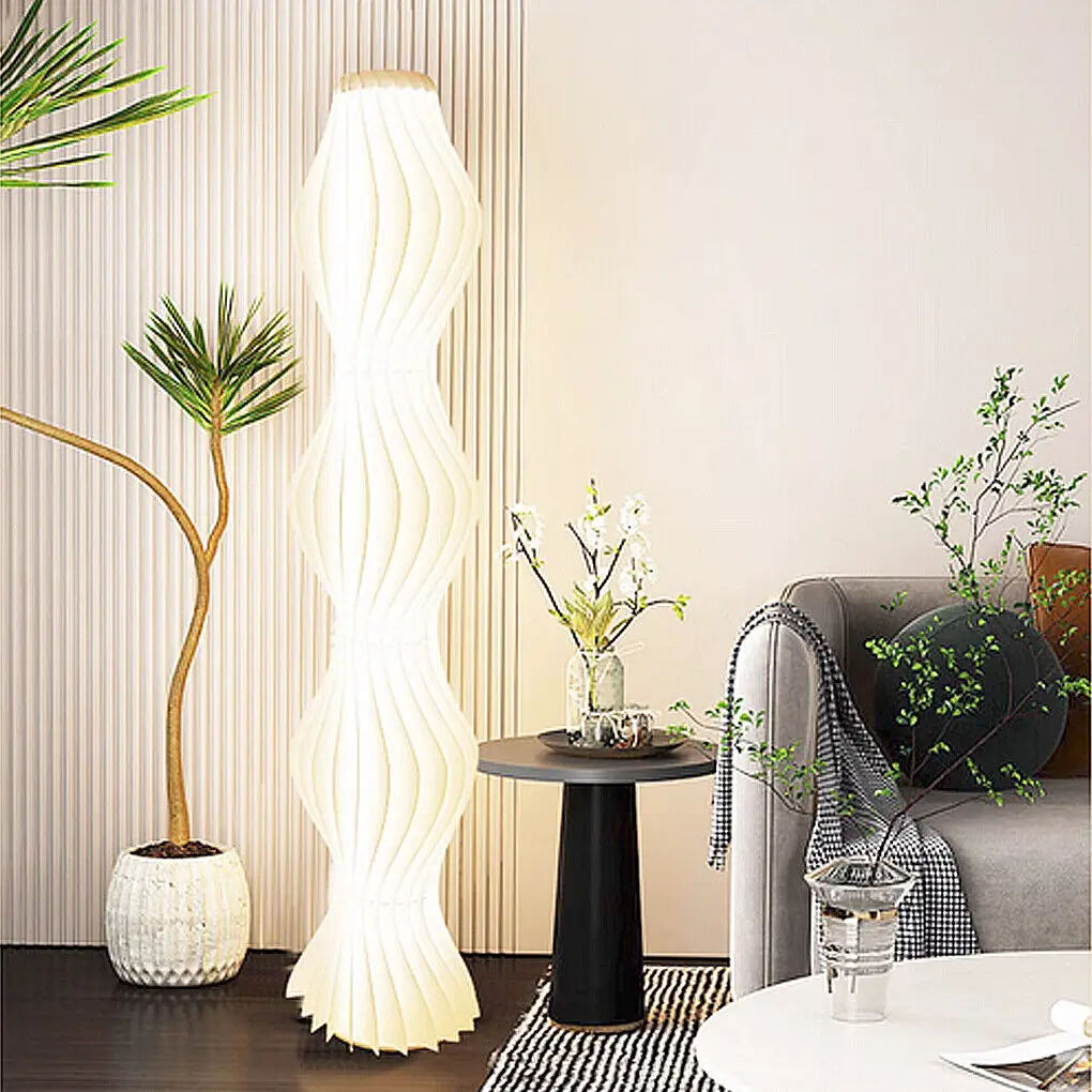 LUVODI LED Floor Lamp Home Decorative Dimmable Standing Lamp Tall Corner Lighting
