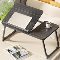 New Adjustable Laptop Desk Multi-angle Folding Laptop Bed Stand Ergonomic Foldable Laptop Table For Lazy People