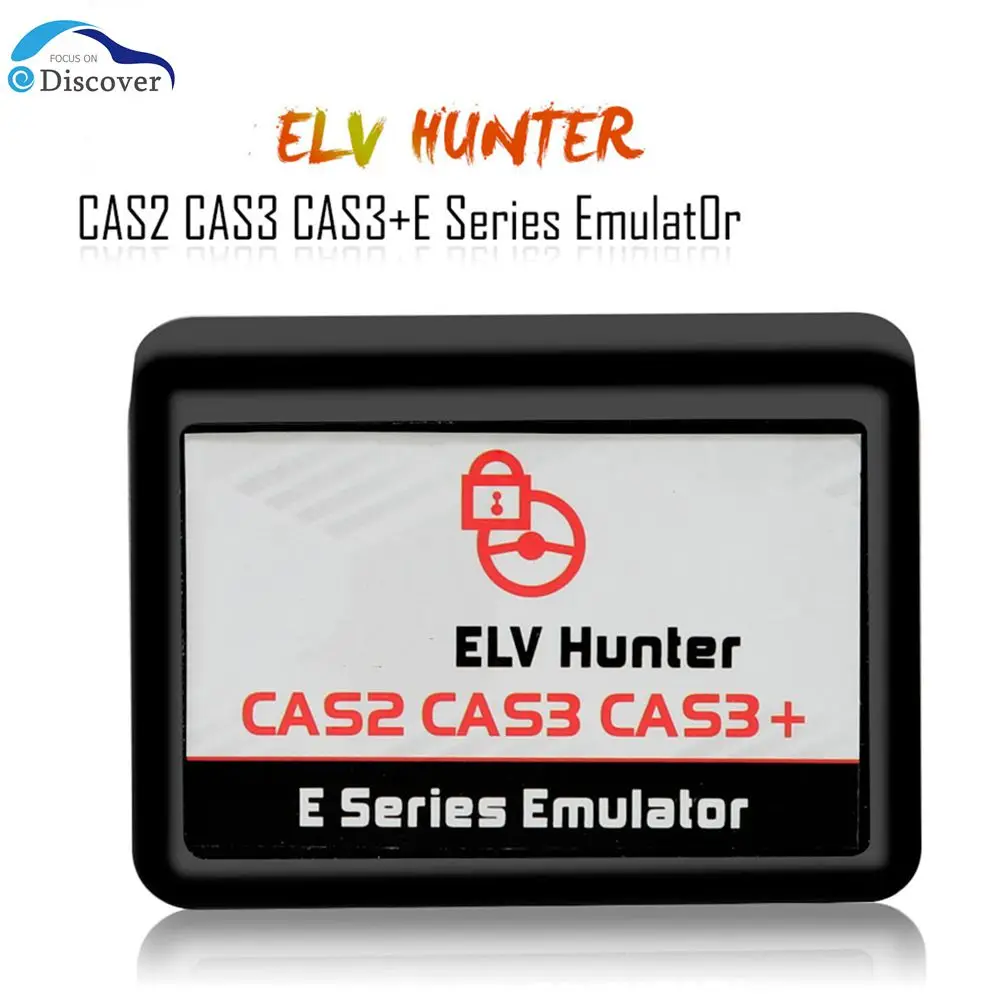 

High Quality For CAS2 CAS3 CAS3+ E Series Support Multiple Models For BMW ELV Hunter Emulator For BMW BMW Mini ELV Hunter