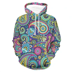 New Hoodie 3d Harajuku Print Pullover Men's Hooded Sweatshirt Oversized Vintage Male Clothing Fall Long Sleeve