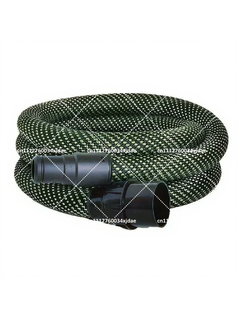 5M Anti Static Dust Extraction Hose Vacuum Hose for Grinder Sander Polisher