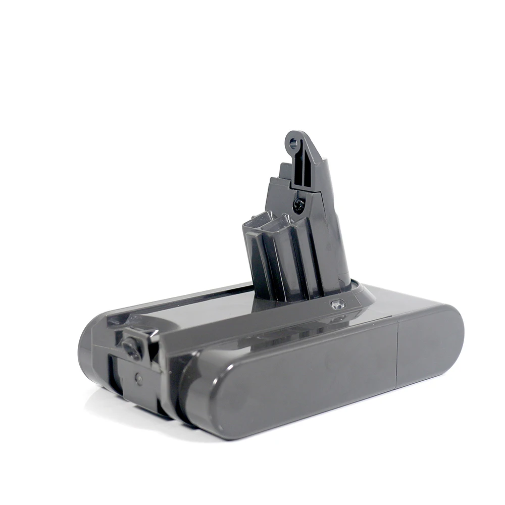 

100% real capacity, For Dyson vacuum cleaner robot battery 21.6V 2.5Ah 2500mAh, For Dyson V6 DC62 SV03 SV04 SV05 SV06 SV09 DC58