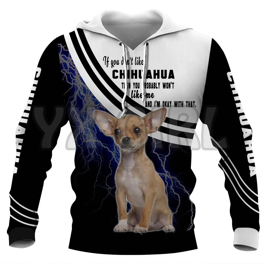 Life Is Better With A Beagl 3D Printed Hoodies  Unisex Pullovers Funny Dog Hoodie Casual Street Tracksuit