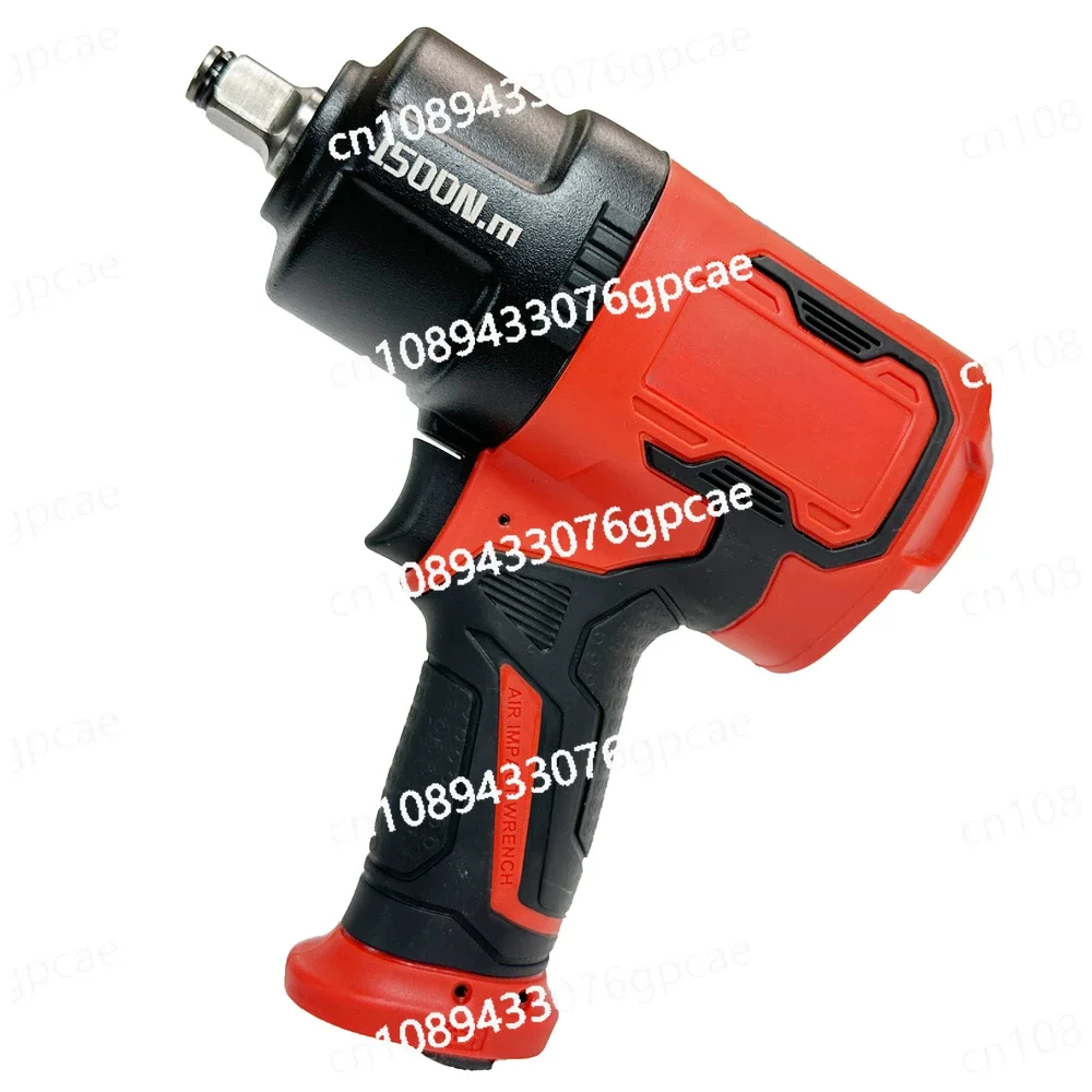 Wrench Small Air Cannon Industrial Grade 1/2 Inch Mini Heavy Duty Powerful High Torque Auto Repair Pneumatic Storm