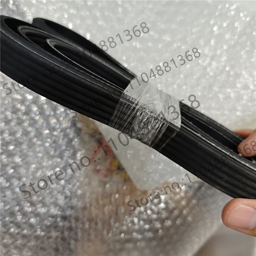 Multi-groove multi-ribbed belt 430J PJ1092 for Mars saw pusher table treadmill