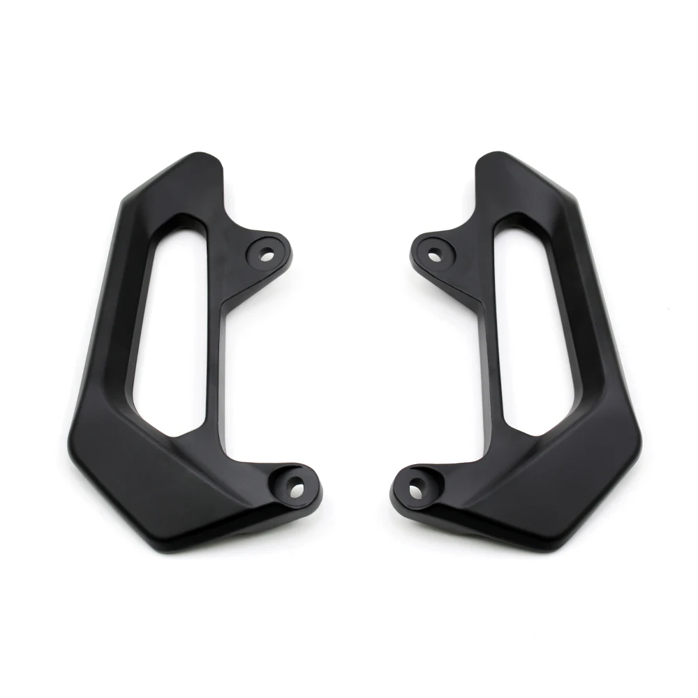 Arm Rests For YAMAHA MT-07 MT07 MT 07 2018-2024 Motorcycle Passenger Grab Bars Rear Armrest Aluminum Alloy Seat Pillion