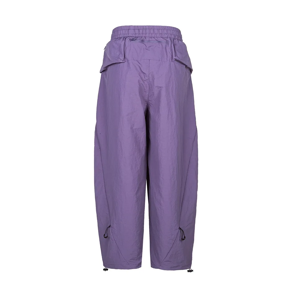 Outdoor Breathable Quick Dry Functional Pant Men Women Loose Casual Y2k Sports Cargo Pants Trousers Joggers Sweatpants