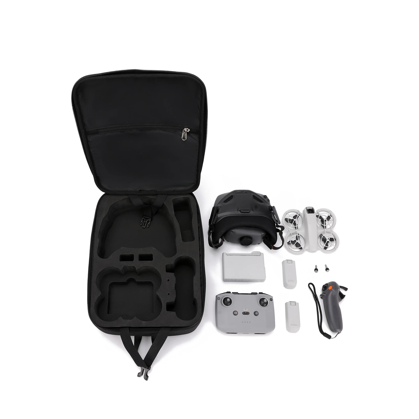 Защитный чехол для рюкзака DJI NEO и GOGGLES N3 — сумка для хранения, необходимые аксессуары для дронов