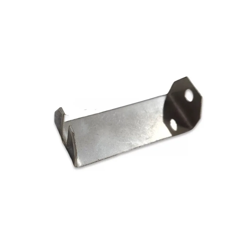 For Haitian Injection Molding Machine Position Ruler Adjusting Piece MA90T/120T/160T U-shaped Slant Support Connector