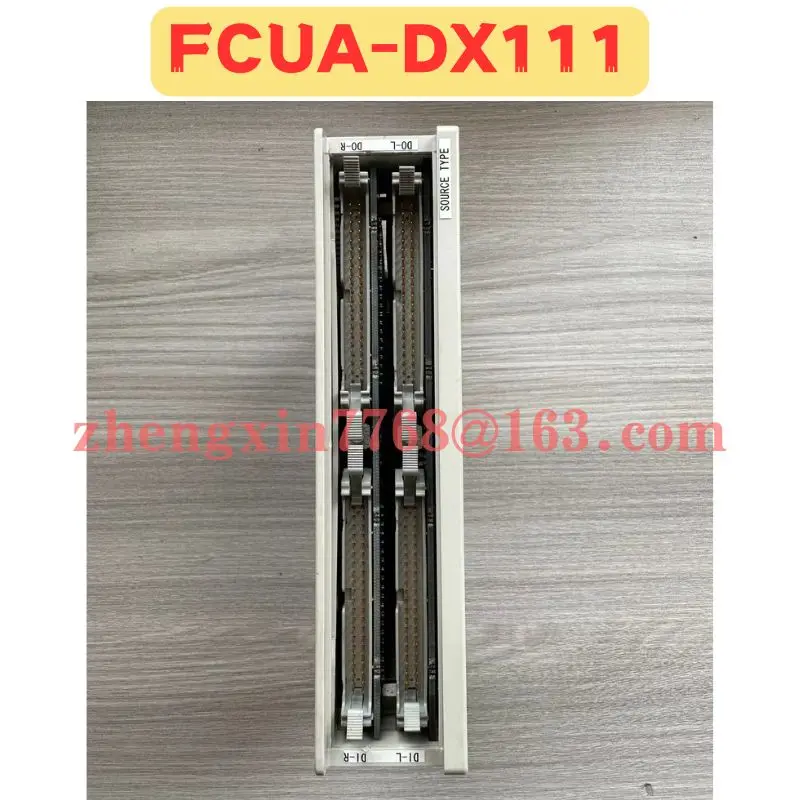 Used PLC Module FCUA-DX111 FCUA DX111 Normal Function Tested OK