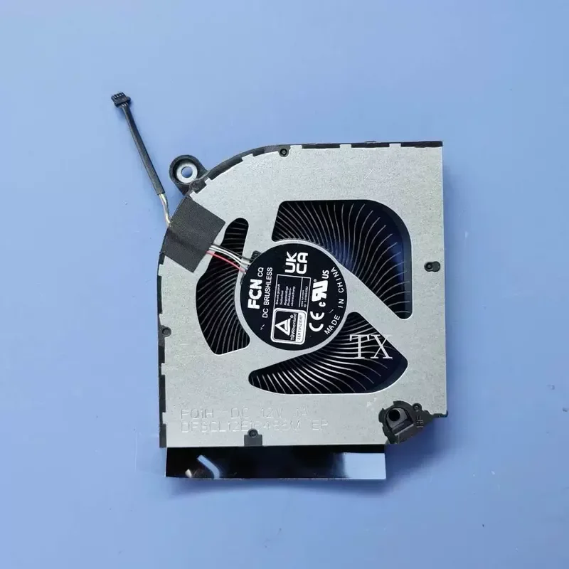 for Predator Neo 16 2023 PHN16-71 PHN18 N22Q22 Cooling Fan