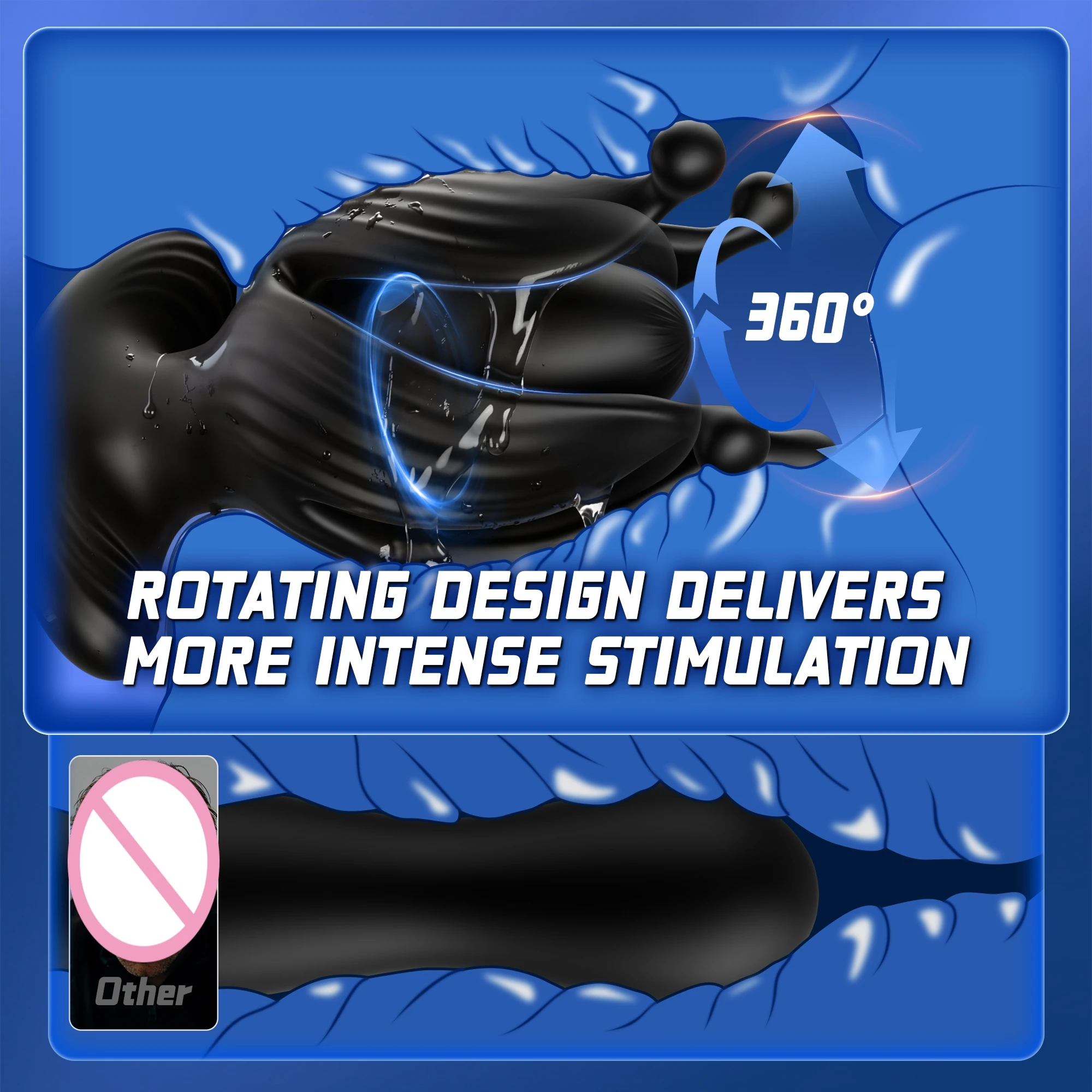 KUSHOR APP-gesteuerter Prostat – Wellness X Bewertung und Preis