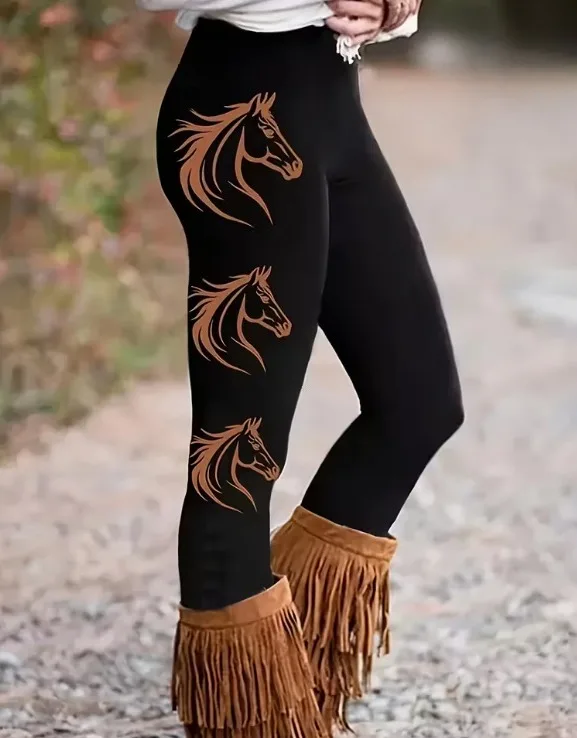 المرأة 3D طباعة طماق بسط تجريب طماق ضئيلة الجوارب مثير اليوغا السراويل العصرية بارد السراويل الموضة #1