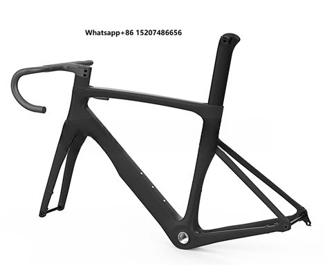 Factory Hot Selling in Stock Customizable Carbon Fiber Bicycle Frame