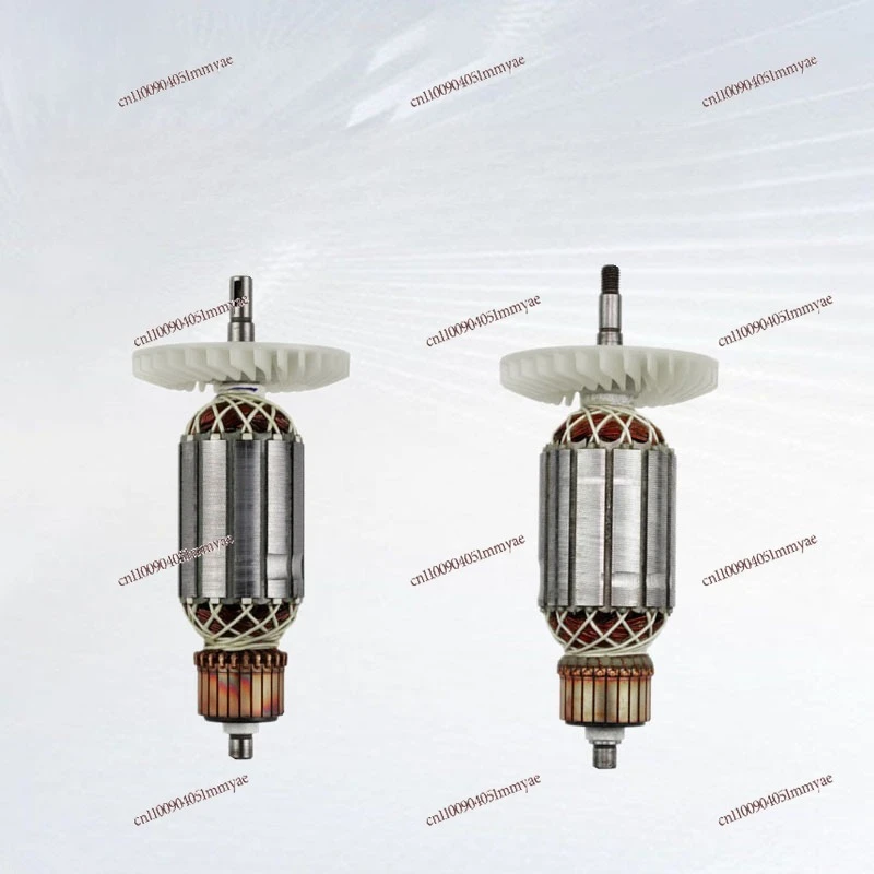 

Stone cutting machine stator pure copper wire motor marble machine Z1E-FF05-110 rotor