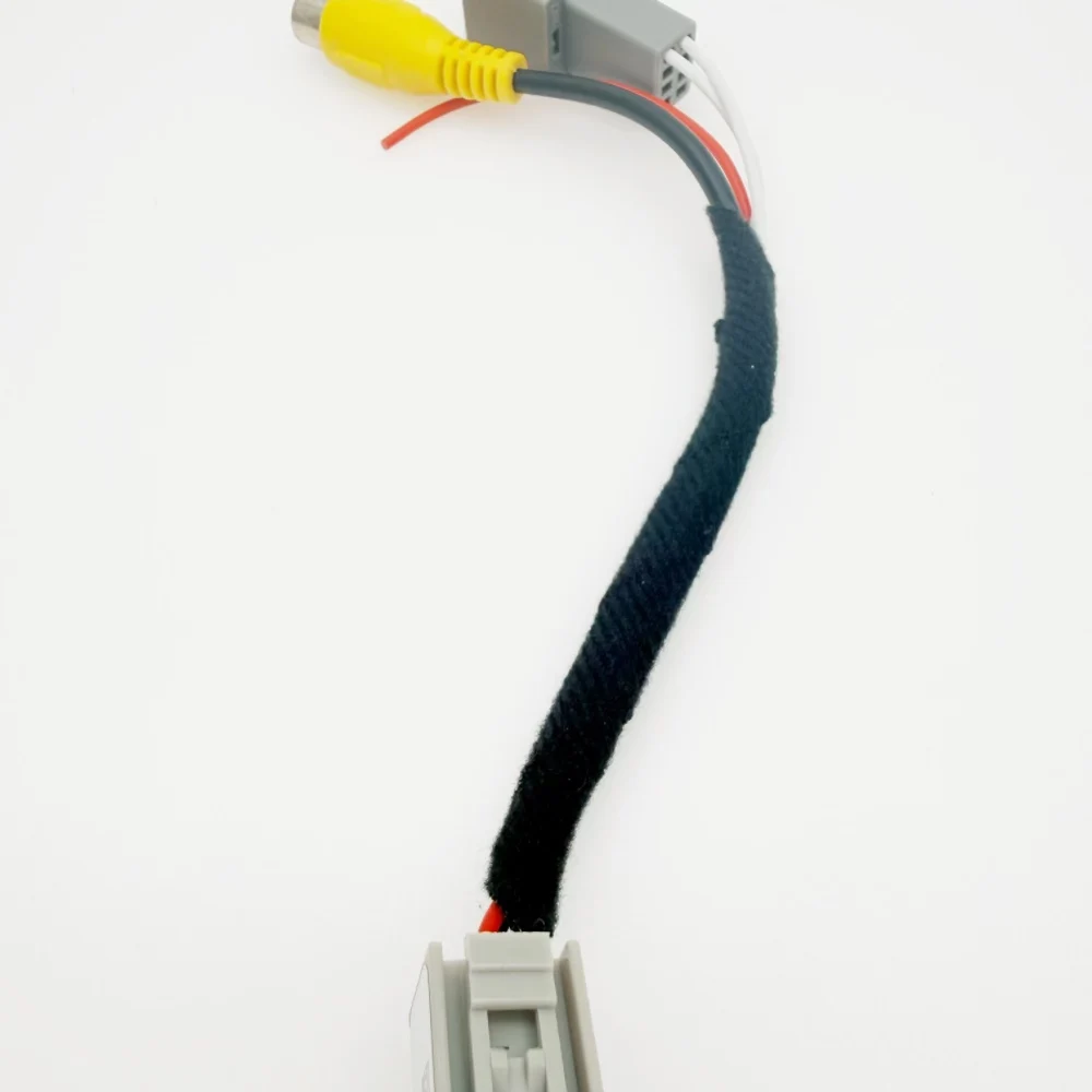camさん専用ページ！ 8 Pin Car Rear View Camera RCA Video Reverse Parking Convert Cable