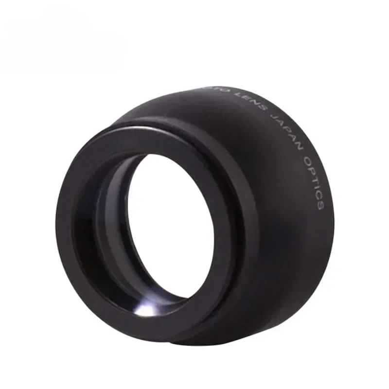 Obiettivo Teleconvertitore 72Mm 2.2X Teleconvertitore Universale Per Fotocamera Reflex Adatto Per Obiettivo Fotocamera Mirrorless Canon Nikon Sony