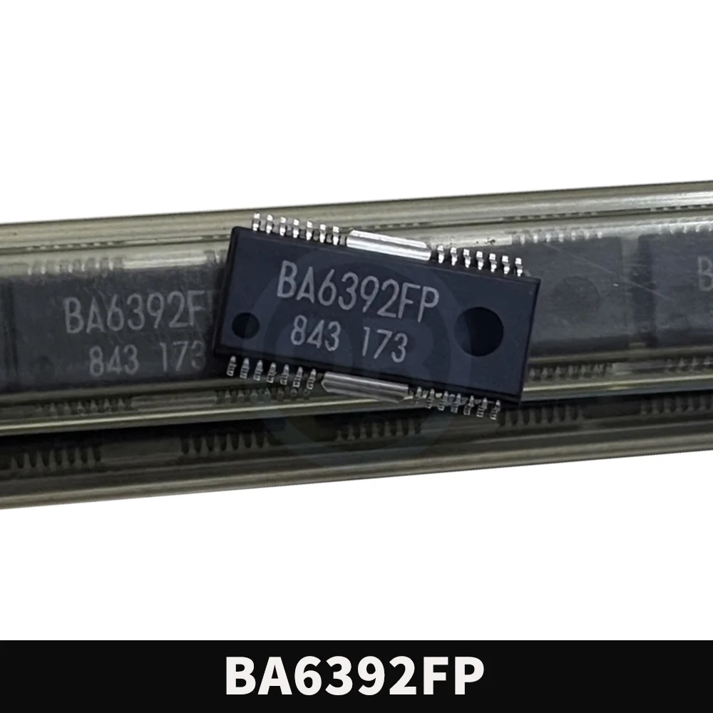 (5 Pcs) BA6392FP HSOP-28 New Original Chip IC