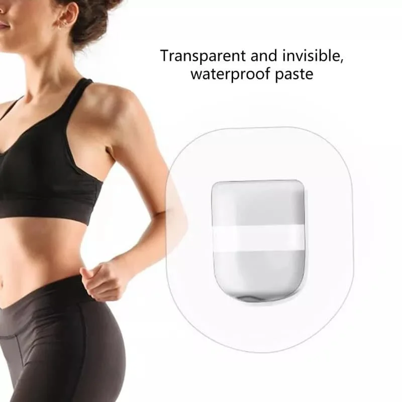 1/20/30/50pcs Waterproof Fixed Sticker Patch Protection Sticker for Diabetes Transparent Color for Women Men Outside Wholesale