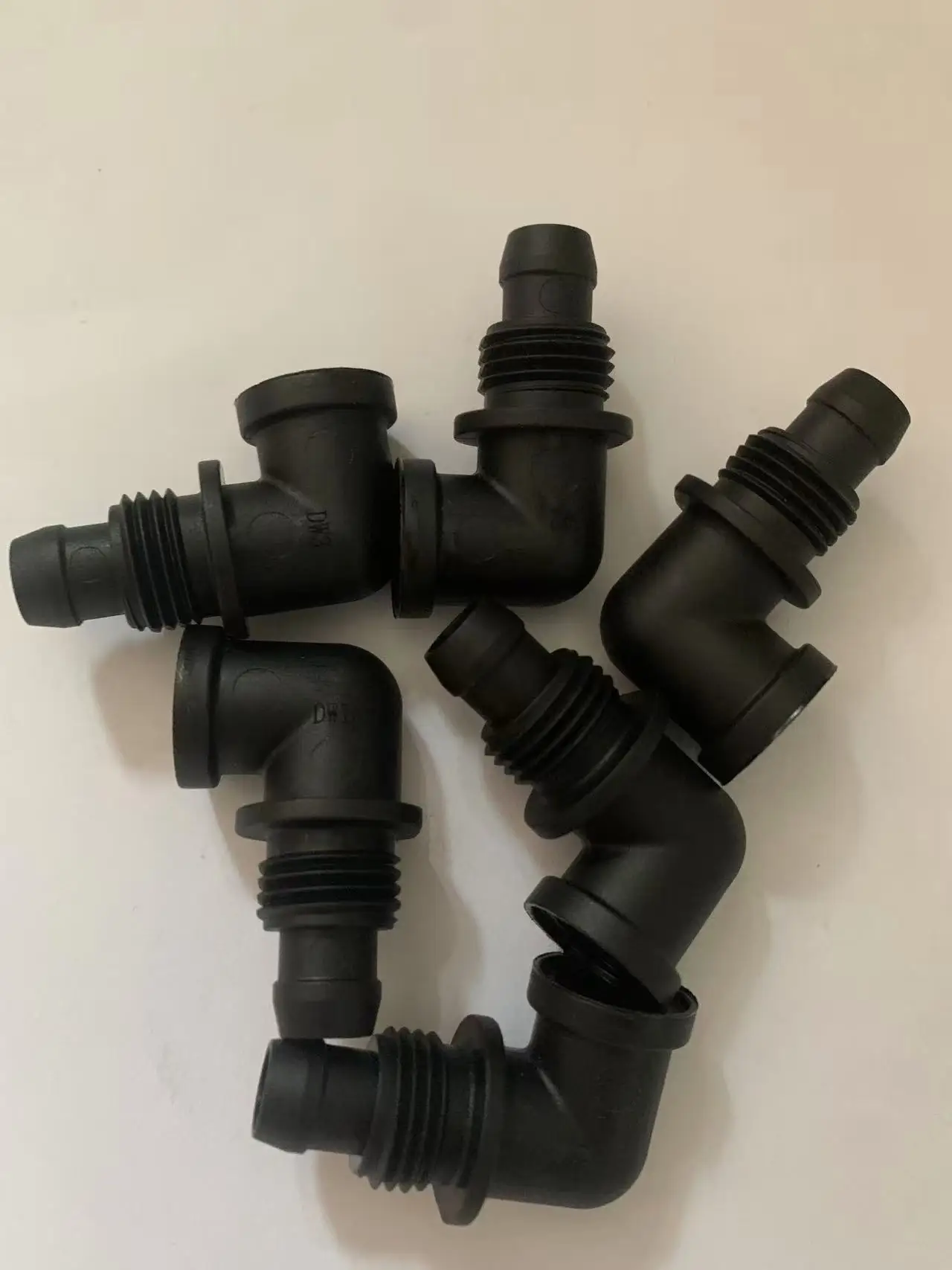 4pcs Agras DJI T40/T20Pro Hose Curving Connector (Inner Thread) Kit part Agricultural drones Accessories 002258.02