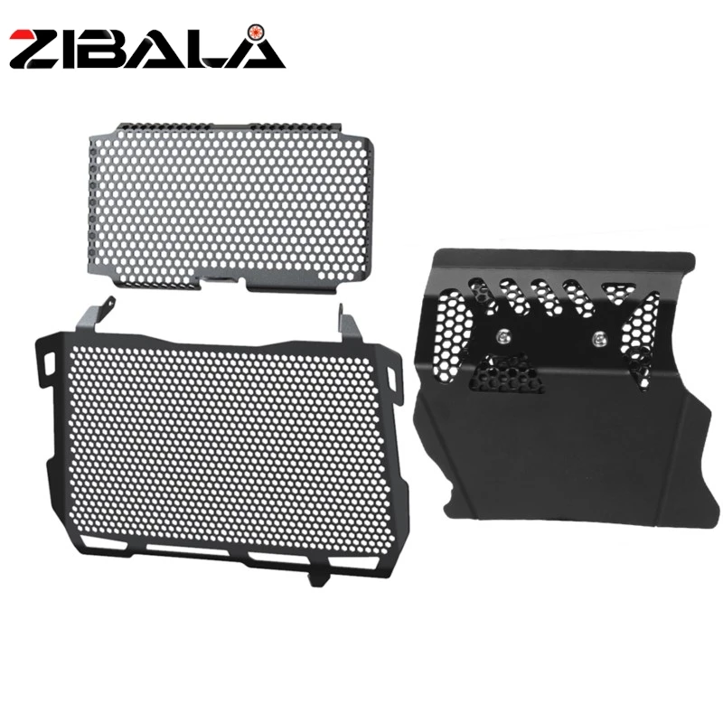 

For Ducati Multistrada 1200 Enduro Pro 2017-2018 Motorcycle Radiator Guard Grille Tank Cooler Cover For Multistrada 1260 Enduro