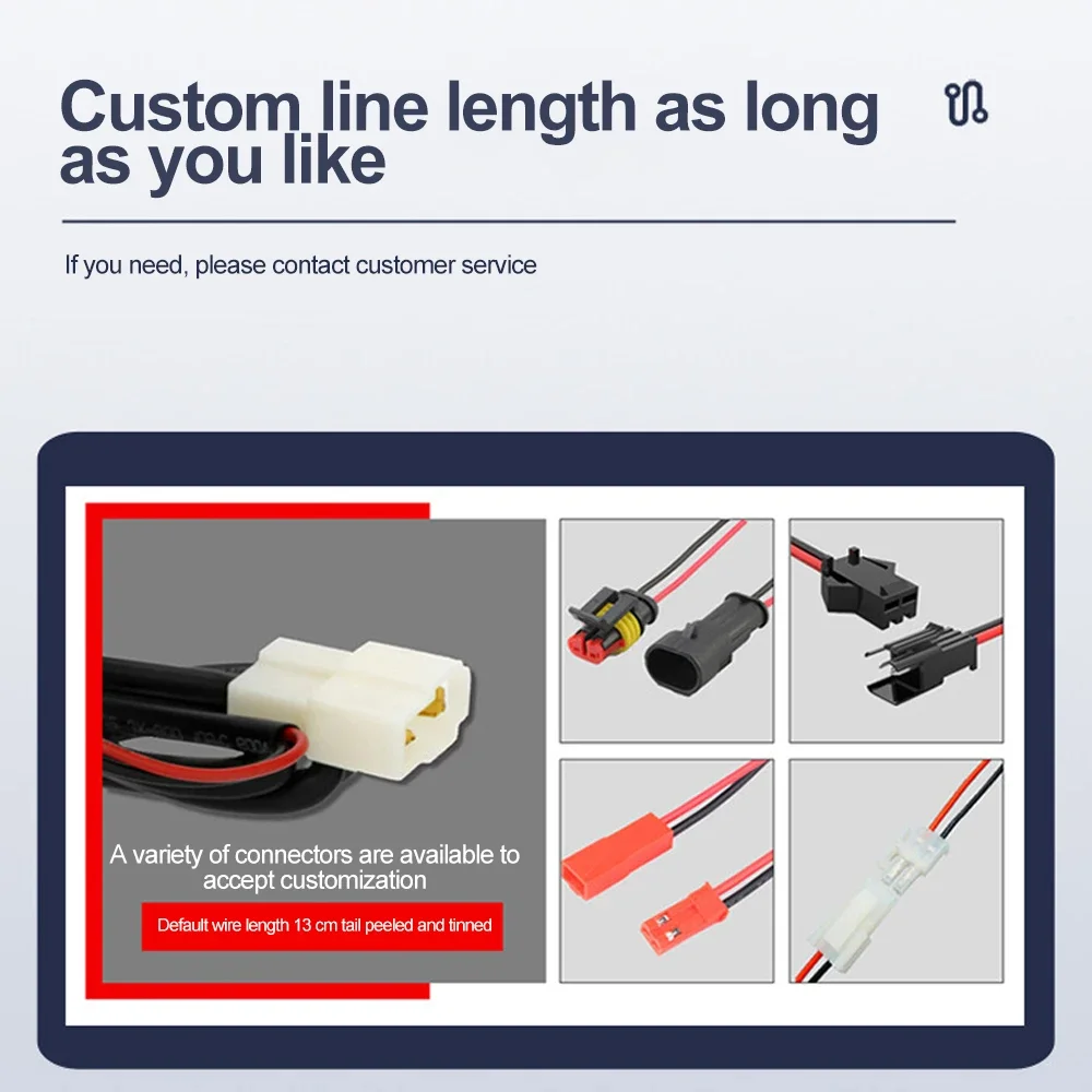 QC3.0 PD3.0 مقبس شاحن السيارة شحن سريع شاحن USB منفذ لوحة محول الطاقة ل 12/24 فولت دراجة نارية شاحنة قافلة تخييم