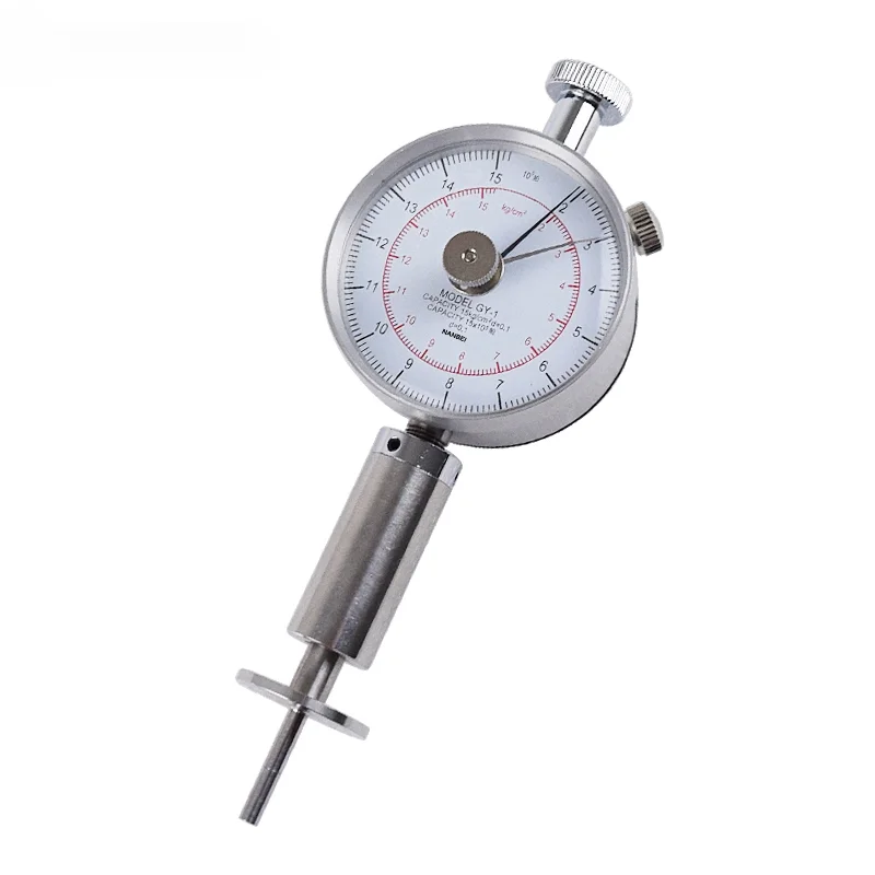 

Digital Penetrometer Fruit Hardness Tester