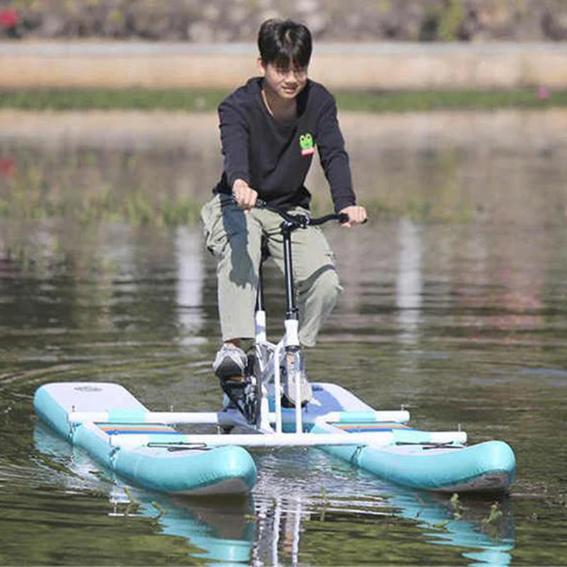 

Оптовая продажа надувных плавучих водных велосипедов