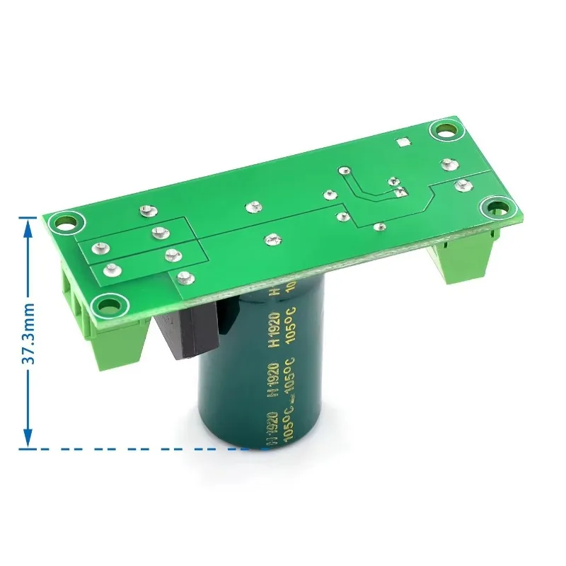 50V 4700uF Power Amplifier Rectifier Filter Power Board Single Supply Rectifier AC and Module 6A