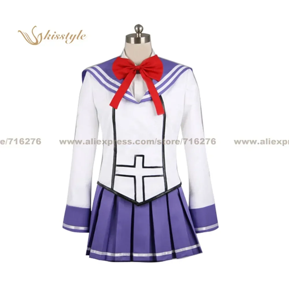 Anime Demon King Daimao/Ichiban Ushiro no Dai Mao Kena Soga uniforme COS ropa Cosplay disfraz, personalizado aceptado