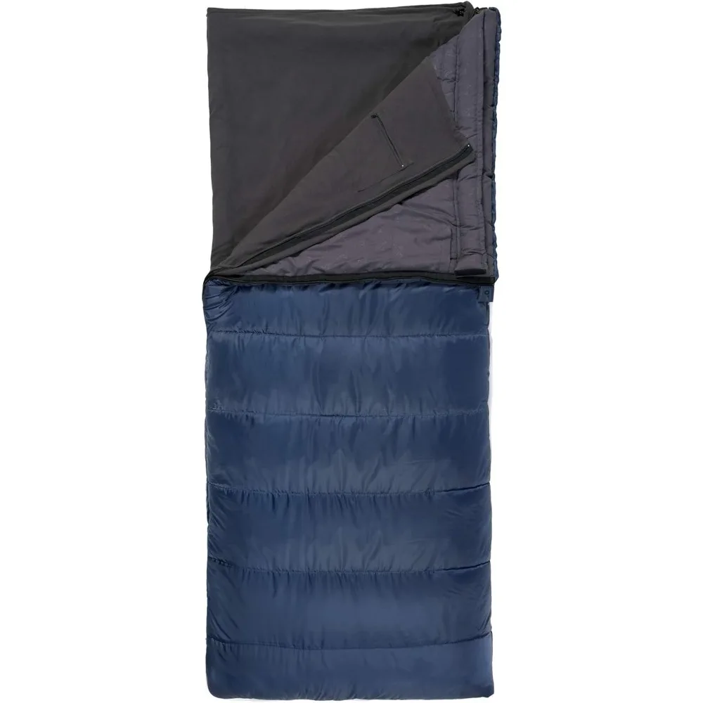 Adult 10 Degree and 0-degree Sleeping Bags, Suitable for All-weather Camping and Hunting, Multifunctional Outdoor Sleeping Bags