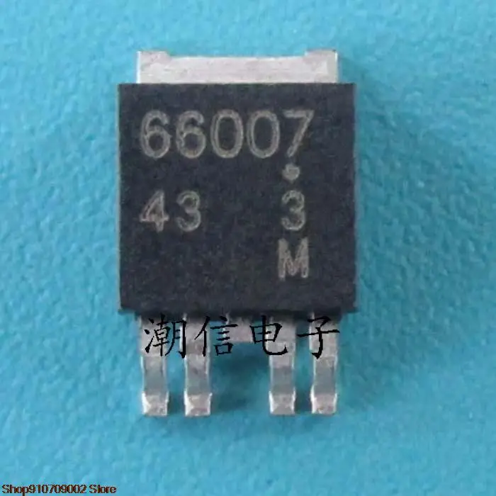 

5pieces 66007 UPD166007 original new in stock