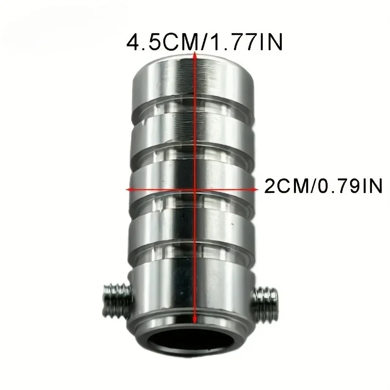 1Pc Motorcycle Gear Shift Cover Universal Durable CNC Aluminum Shift Lever Protector Anti-rust Wear-Resistant Rod Guard