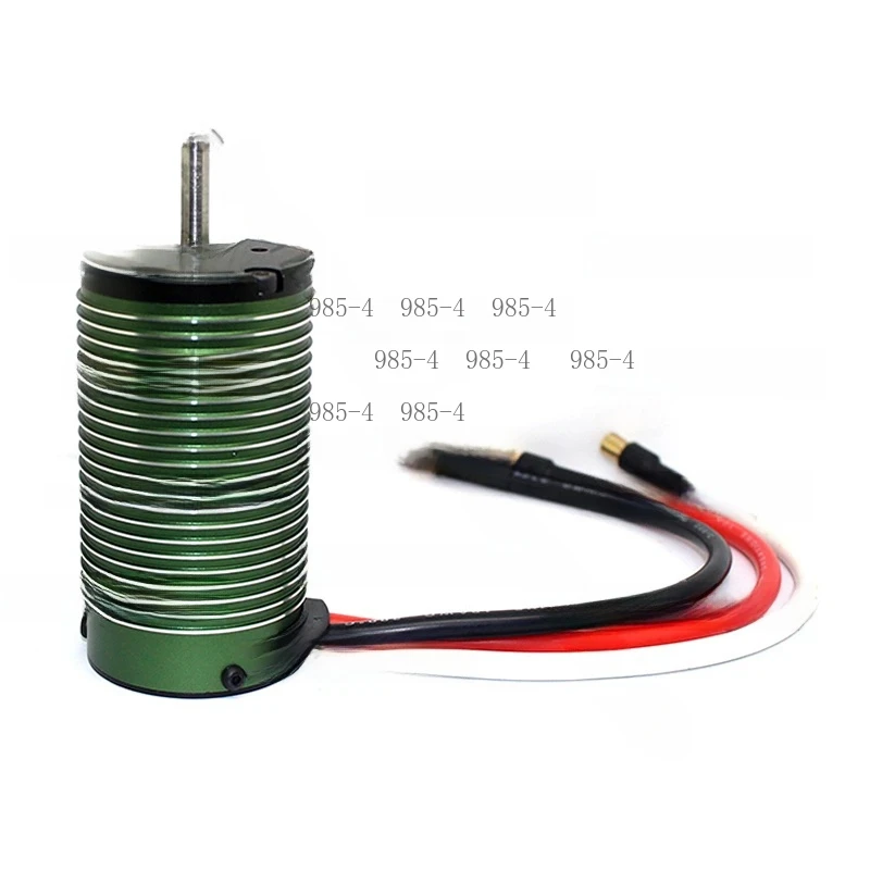 1515 2200KV 4-Pole Brushless Motor 1/8 Scale RC Off-Road Buggy Truck Replacement Part