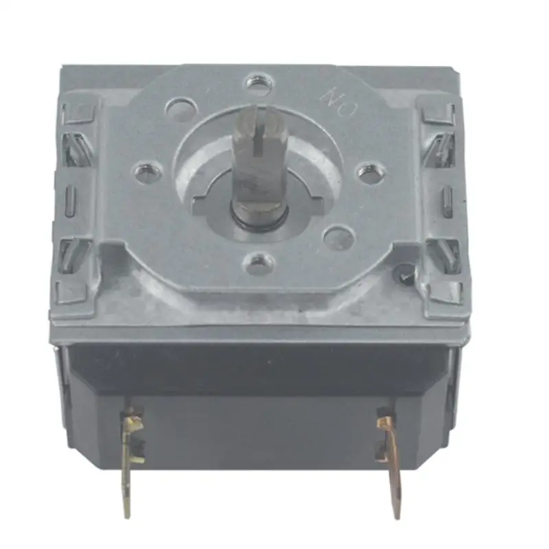 

Baking Timer As Shown In Picture Kitchen Timer 60 Minute Mechanical Timer Circuit Component 60-Minute Timer Easy Installation