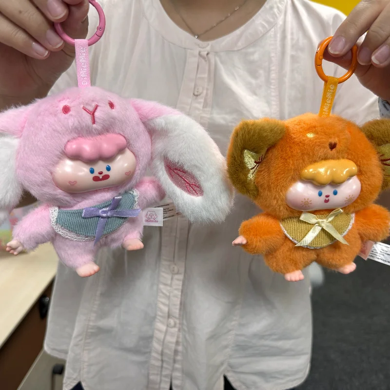 

Genuine Dimiemie Four Seasons Song Series Blind Box Doll Mystery Box Cute Action Figure Surprise Gift Pendant Christmas Present