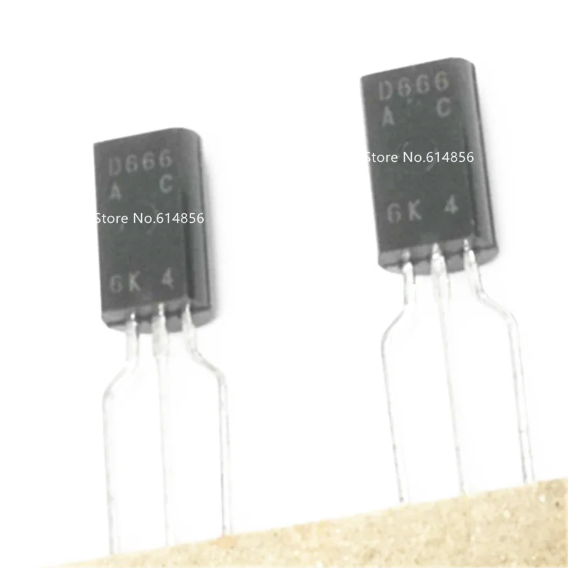 Transistores D666: Uma Análise Detalhada e Prática para Eletrônicos e Projetos DIY