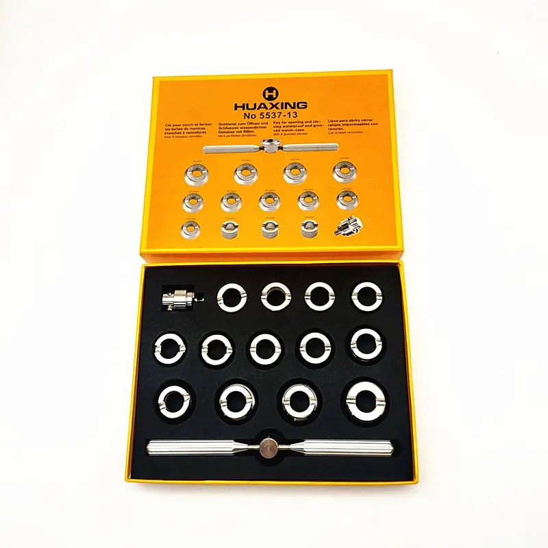 Watch Repair Tool No.5539-13 Case Opener, Specifically for Opening the Back Cover of Rolex Ls and Tudor Watches